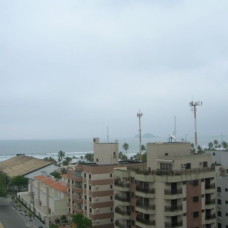 Apartamento Enseada Γκουαρούχα Εξωτερικό φωτογραφία