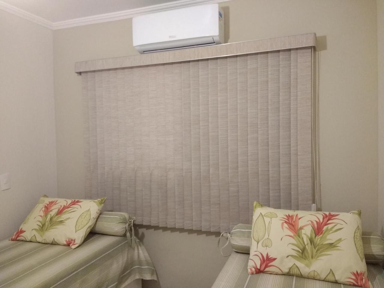 Apartamento Enseada Γκουαρούχα Εξωτερικό φωτογραφία