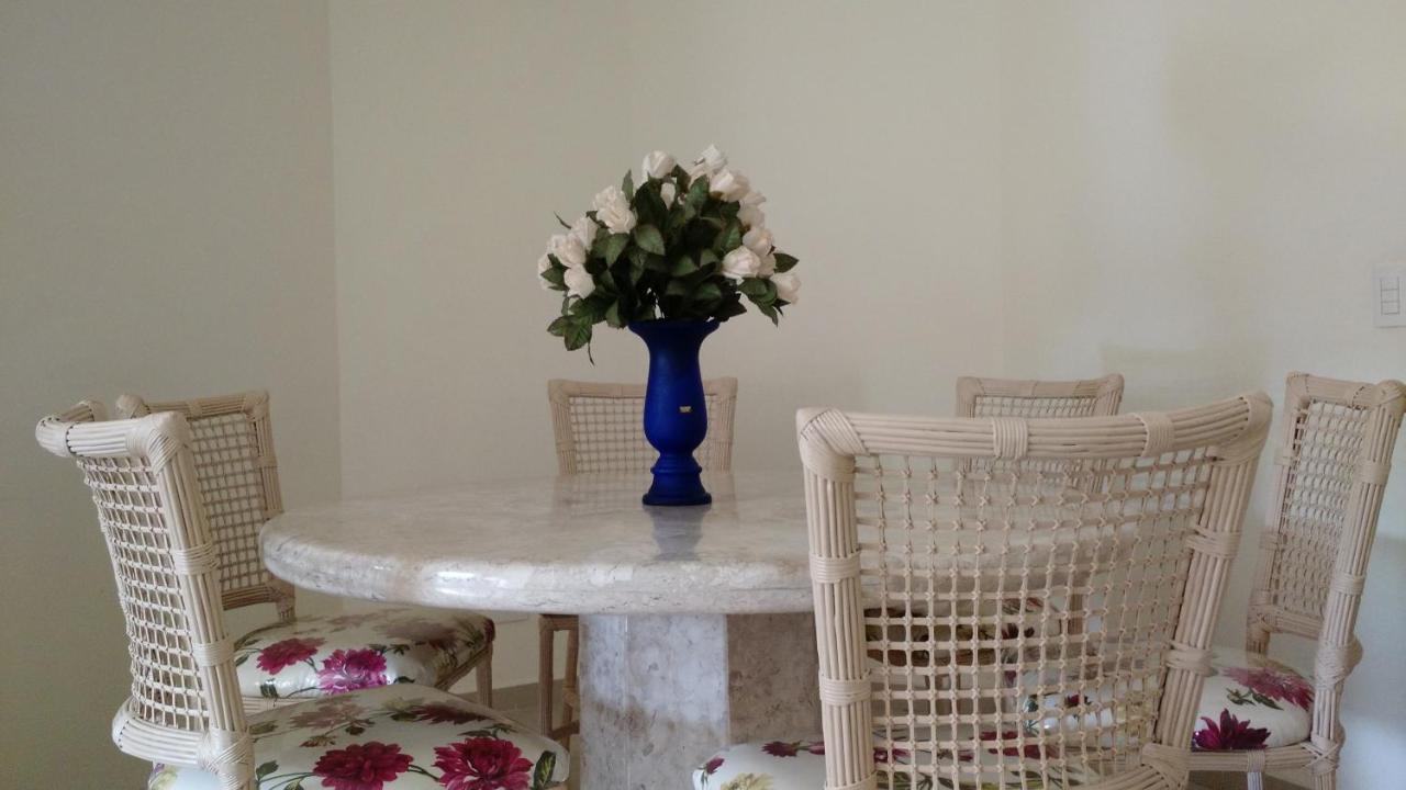 Apartamento Enseada Γκουαρούχα Εξωτερικό φωτογραφία