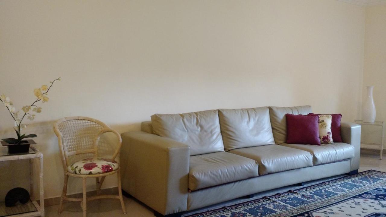 Apartamento Enseada Γκουαρούχα Εξωτερικό φωτογραφία